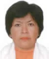 Foto de Dr. Carmen Maritza Alejos Zirena