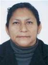 Foto de Dr. Inocenta Matilde Garcia Sandoval