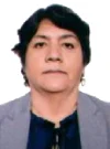 Foto de Dr. Perpetua Luz Porras Baldoceda