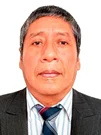 Foto de Dr. Edgardo Mamani Mamani