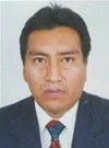 Foto de Dr. Zenon Hubaldo Mamani Mamani
