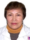 Foto de Dr. Nancy Aydee Jaime Lopez de Asencio