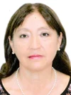 Foto de Dr. Silvia Marita Mirka Cuadros Abanto
