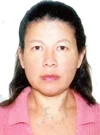 Foto de Dr. Rosa Esperanza Lisson Abanto