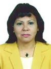 Foto de Dr. Francisca Betty Mendoza Mendoza