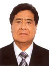Foto de Dr. Hugo Vicente Blacido Trujillo