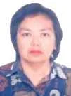 Foto de Dr. Geannina Maria Liu Ibañez