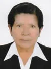 Foto de Dr. Luz Lorenza Maguiña Matos