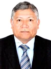 Foto de Dr. Wilfredo Santos Solis Tupes
