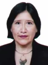 Foto de Dr. Maritza Roxana Benites Villaorduña