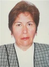 Foto de Dr. Celestina Doris Rojas Mosquera