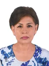 Foto de Dr. Nilda Genoveva Medina Zuñiga
