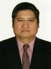 Foto de Dr. Oswaldo Pedro Ichocan Apaza