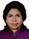 Foto de Dr. Margarita Vilma Salazar Carpio
