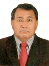 Foto de Dr. Fidel Alfredo Claro Sinche