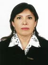 Foto de Dr. Rosario del Carmen Javier Najarro