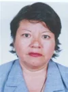 Foto de Dr. Zoila Aurora Lengua Kuan
