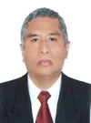 Foto de Dr. Alberto Santiago Barreto Gonzales