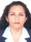 Foto de Dr. Gloria Maritza Ubillus Arriola de Pimentel