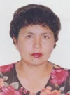 Foto de Dr. Carmen Mercedes Velarde Paredes