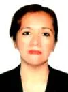 Foto de Dr. Ana Bertha Bustillos Zevallos