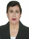 Foto de Dr. Teresa Hilda Bastidas Roman