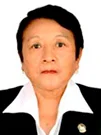 Foto de Dr. Noemi Angelica Condori Morales