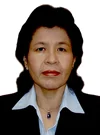 Foto de Dr. Gloria Marisela Mallqui Osorio