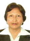 Foto de Dr. Gloria Luz Cueva Vergara