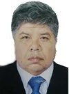 Foto de Dr. Ronald Jaime Vargas Palacios