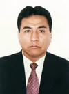 Foto de Dr. Vitervo Mamani Choque