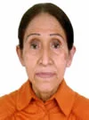 Foto de Dr. Rista Guadalupe Gonzales de la Cruz