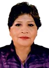 Foto de Dr. Monica Jhiomara Azpilcueta Pizarro