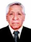 Foto de Dr. Augusto Florentino Ramos Champi