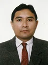 Foto de Dr. Luis Alberto Calderon Vera