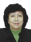 Foto de Dr. Frida Lucy Prado Cazorla