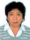 Foto de Dr. Angela Felicita Matumay Agapito
