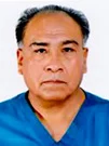Foto de Dr. Hugo Jacinto Calisaya Luque