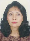 Foto de Dr. Maria Soraya Quevedo Calsina