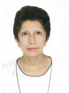 Foto de Dr. Ana Maria Arias Urdanigue