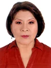 Foto de Dr. Maria Angelica Quispe de Davila