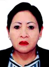 Foto de Dr. Maria del Carmen Trujillo Huaccho
