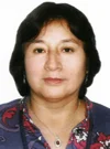 Foto de Dr. Maria del Rocio Zenteno Taramona