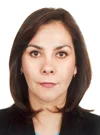 Foto de Dr. Gloria Cristina Loayza Guerra