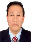 Foto de Dr. Rolando Manuel Coila Cerpa