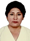 Foto de Dr. Rosa Amelia Huarsaya Hanco