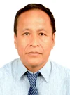 Foto de Dr. Edgardo Washington Cuevas Huari