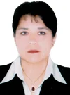 Foto de Dr. Maritza Marianela Cuentas Medina