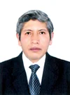 Foto de Dr. Abraham Paucar Castellanos