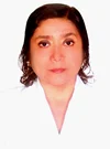 Foto de Dr. Rosa Irene Padilla Cordova